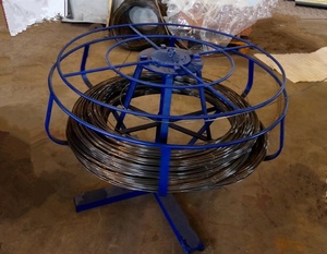 Hoàn toàn tự động zigzag mùa xuân tạo thành máy cho ghế sofa xe Ghế nệm - Product Image 3