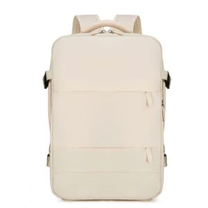 Cross-Border Business Travel Laptop <b>Backpack</b> Dry Wet Separation Water-Repellent 20-35L Large Capacity - Product Image 4