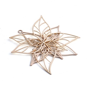 Elegante Broche Floral Calado, Decoración Delicada para Ropa Chic, Accesorios, Placa con Nombre - Product Image 2