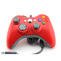 Manette de jeu filaire pour Xbox 360 et PS4, promotion usine Chine