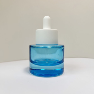 Flacon compte-gouttes en verre à fond épais 50 ml pour huiles essentielles, flacon compte-gouttes de luxe avec boîte – Offre spéciale - Product Image 6