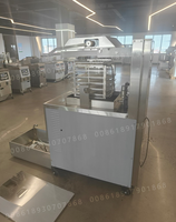 PFG-5910 Commercial 220V/110V 304 acier inoxydable 8HD 55L magasin d'alimentation friteuse à pression poulet kfc