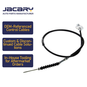 Cable de embrague de coche SUV, piezas de vehículo, 2371057B00 para <span class=keywords><strong>Suzuki</strong></span> <span class=keywords><strong>Vitara</strong></span> - Product Image 1
