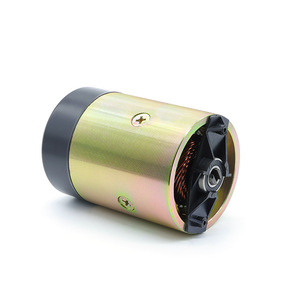 Longbo Lifting Platform Motor 12V 1.6KW DC <b>Brushed</b> For Mechanical Equipment Retrofit Upgrade - Product Image 3