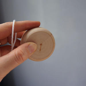 Balle <span class=keywords><strong>yoyo</strong></span> en bois pour enfants, 3 +, jouet en plein air, classique - Product Image 4