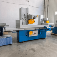 Polisseuse verticale hydraulique Yade CNCM7163 de haute qualité, rectifieuse de surface métallique robuste, moteur 380V/220V 7.5kW, complète