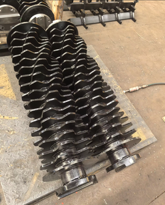 MONDE <span class=keywords><strong>Godet</strong></span> de criblage mobile pour excavatrice, avec fonction de concassage et de recyclage des déchets - Product Image 5