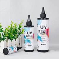 Vente chaude clair durcissable liquide acrylique colle séchage rapide scellant pour le travail du bois Construction artisanat bricolage