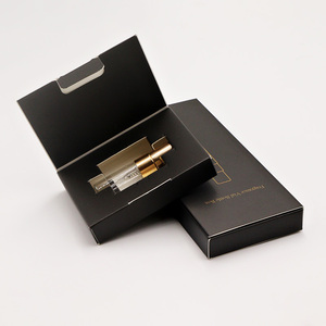 Kostenlose Muster Leere Parfümflakons Sprühflaschen Verpackungsboxen - Product Image 2