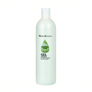 Gel Corporal de Aloe Vera Thader Pharma para Piel Seca y Sensible 500 ml - Product Image 2
