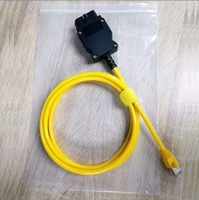 Línea de detección de puerto de red ENET para BMW Serie F de Ethernet a OBD V50.3