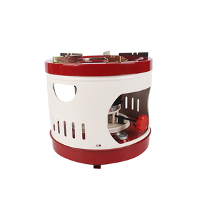 Offre spéciale cuisine à la paraffine en plein air, mini poêle à kérosène Portable avec 8 mèches - Product Image 3