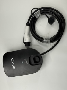 สถานีชาร์จไฟผนังบ้านแบบ BYD อินเตอร์เฟซแบบ7KW 32A GB - Product Image 4
