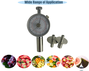 <span class=keywords><strong>GY</strong></span>-<span class=keywords><strong>3</strong></span> trái cây penetrometer trái cây sclerometer của trái cây độ cứng <span class=keywords><strong>Tester</strong></span> với giá đẹp - Product Image 5