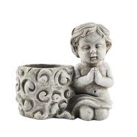 Mode maison jardin fournitures Pots planteur fleur support coréen Pot planteur pour décor maison