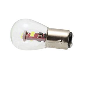 หลอดไฟ LED รถยนต์ 12V DC รุ่นใหม่ 1156 P21W BA15S 1157 BAY15D P21/5W COB แบบเส้นใย สำหรับไฟเบรก ไฟเลี้ยว ไฟท้าย ไฟถอย - Product Image 4