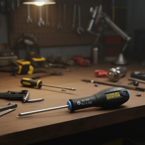 Tournevis Stanley Fatmax Pz1 X 100mm Usage Professionnel - Product Image 3