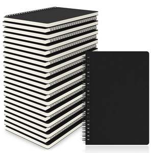 High Quality Hardcover <b>A5</b> College Ruled Paper Business Spiral Journal Daily <b>Notebook</b> - Product Image 2