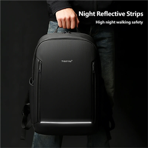 Mochila para Portátil Tigernu, Nueva Llegada, Venta al por Mayor, Impermeable, Antirrobo, para Exteriores - Product Image 5