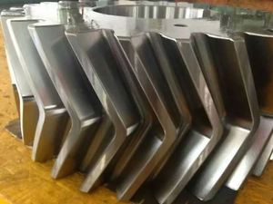 Engranaje helicoidal de superficie de diente endurecido de alta precisión OEM para maquinaria - Product Image 5