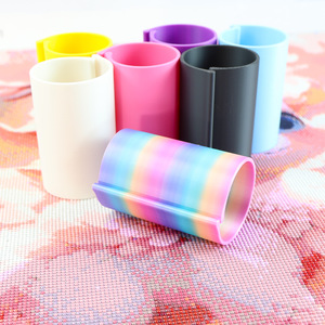Support de toile pour peinture diamant Songwoo Gradient Rainbow, ensemble de fixation réglable pour toile, outils de peinture diamant - Product Image 4