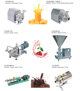 เครื่องปั๊มอิมัลซิไฟเออร์ผสมอิมัลซิไฟเออร์ทำจากสเตนเลสเกรดอาหาร316L ขั้นตอนเดียวสำหรับร้านขายยา - Product Image 6
