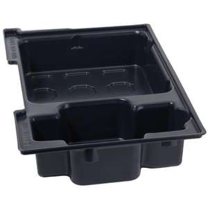 BOSCH - 1600A002V6 Incrustaciones para GLI 12V-80 (vacío)-EAN 3165140792332 TALLERES RODANTES BANDEJAS VACÍAS - Product Image 1