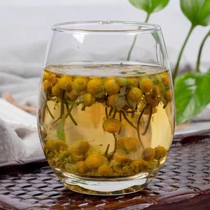 HUARAN Fabricante de flores secas personalizables Té de hierbas de manzanilla Flor de Manzanilla de buena calidad Precio barato Manzanilla - Product Image 4