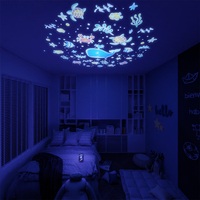 Lampe de table projecteur LED, lumière d'ambiance, lampe de table pour chambre à coucher, décoration de la maison, éclairage d'ambiance, lumière décorative pour chambre d'enfant