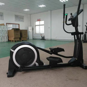 Fabrication et vente en gros de vélos elliptiques robustes/vélos elliptiques orbitaux, appareils de cross-training, appareils de musculation elliptiques pour salle de sport commerciale et à domicile - Product Image 2