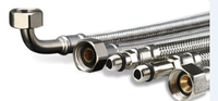 Machine de tressage de tuyau hydraulique haute pression verticale automatique