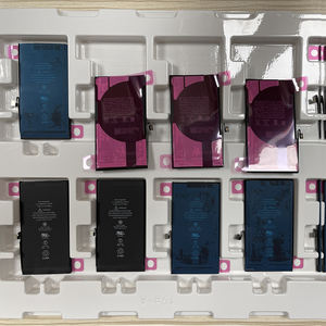 Batería <span class=keywords><strong>de</strong></span> alta calidad al por mayor OEM para iPhone 11 12 13 14 Pro Max 15 Plus 15Pro 15 Pro Max baterías <span class=keywords><strong>de</strong></span> teléfonos móviles - Product Image 3