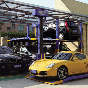 Hiệu suất cao thủy lực xe thang máy thang máy cho bãi đậu xe thông minh <span class=keywords><strong>system</strong></span>_1 hiệu quả xe bãi đậu xe giải pháp - Product Image 1