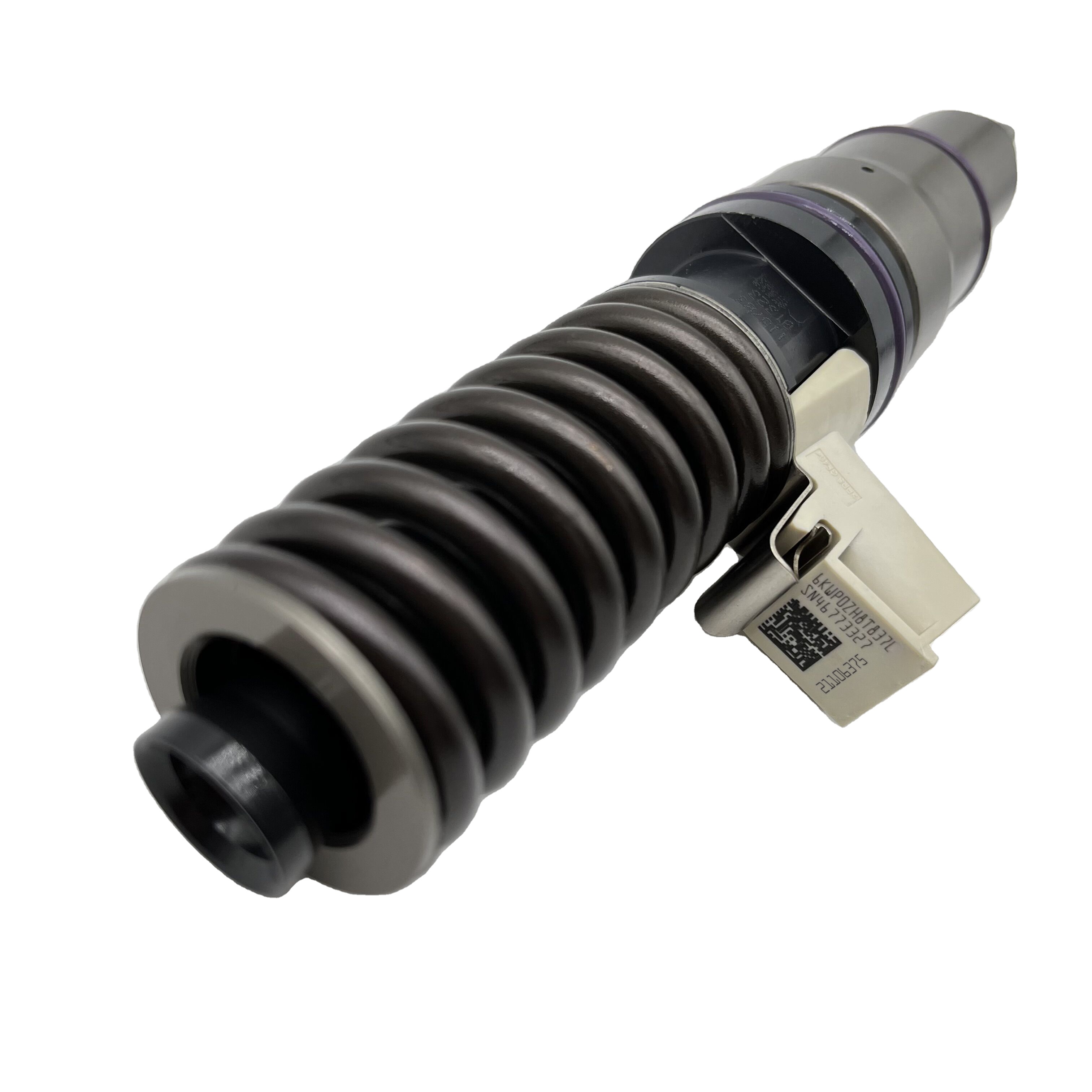 4 PINS Fuel Common Rail Injector 21106375 for VOLVO MD13 US07 with 10 MM BORE L280TBE