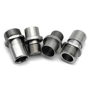 บริการต้นแบบเครื่อง CNC ทำจากสเตนเลสแบบกำหนดเองรวมถึงการกัดและการเปลี่ยนชิ้นส่วน - Product Image 6