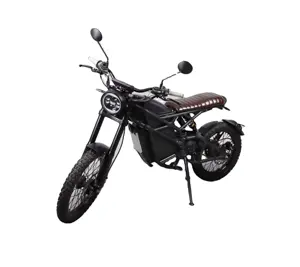 CE Certificate Powerful 72V2KW Off Road Adults Mini Pit Bike Electric Dirt Bike