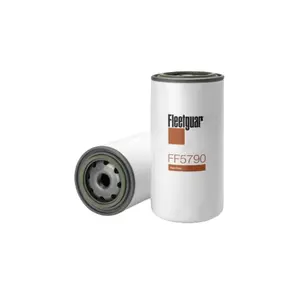 Chinese Wholesale Supplier Diesel Fuel Filter FF5790 BF7922 P550880 For Fleetguar Engine Fuel Filter