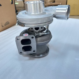 เทอร์โบชาร์จเจอร์เครื่องยนต์ C9 รุ่น 434-0576 สำหรับรถตักล้อยาง 966L หมายเลข 4340576 - Product Image 2