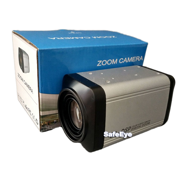 DSP 27x Digital Zoom Color CCD Video Camera 20x to 30x