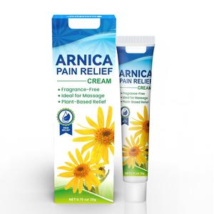 Crema Herbal para el Cuidado de la Salud, Ungüento Tópico para Aliviar las Articulaciones, Dolor de Hombros y Cuello, Solución Calmante para el Cuidado Diario del Cuerpo - Product Image 1