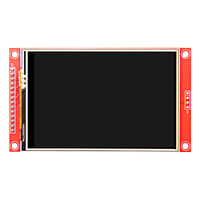 Módulo LCD Táctil Resistivo SPI de 3.5 Pulgadas y 4 Cables ILI9488 320*480