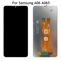 Pack de service d'écran LCD d'origine pour Samsung A06 A04S A10 A10S A12 A21S – Remplacement d'écran de téléphone portable – Vente en gros usine