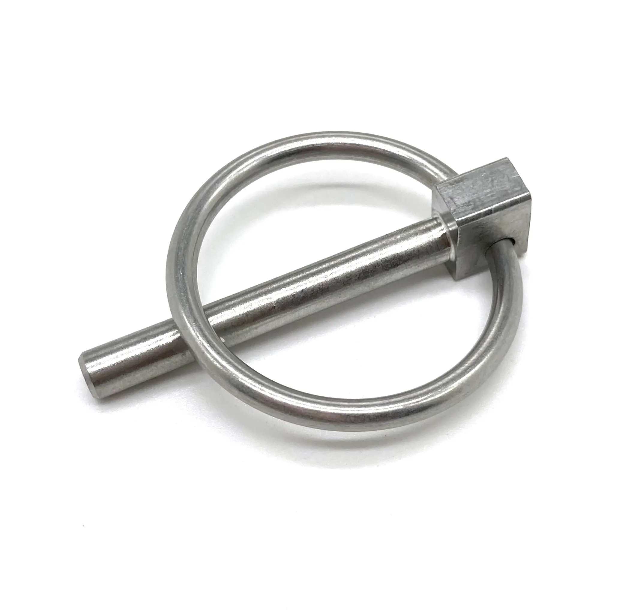 Linchpin de alta calidad 18-8 Acero inoxidable 304 316 Lynchpin Linch Pins