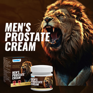 Natürliche Prostata-Unterstützungscreme für Männer Reduziert Blasendruck und Häufiges Urinieren, 20g Kräuter-Entlastungsformel - Product Image 2