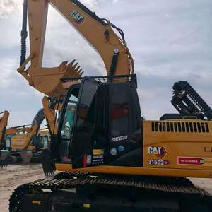 Bán Hot Original Nhật Bản Sâu Bướm 315d2l máy xúc mèo máy xúc ở mức giá thấp sử dụng Mèo máy xúc - Product Image 3