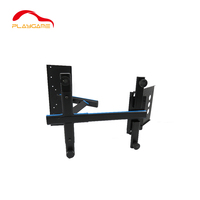 Support de volant de course abs pour simulateur de jeu PS4, adapté au G25 G29 G920 G923, thstinmaster T80 Fanatec,