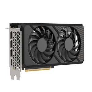 พัดลมระบายความร้อน OEM อินเทอร์เฟซ PCI หน่วยความจำ 8GB GDDR6 สำหรับประกอบคอมพิวเตอร์เดสก์ท็อป เกมมิ่งอีสปอร์ต การ์ดจอ GeForce RTX 5050 ประสิทธิภาพสูง - Product Image 5