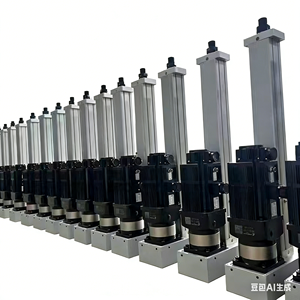 Custom Ball Screw <b>Linear</b> <b>Actuator</b> High Speed Cylinder Electric Heavy Duty motion simulator <b>actuator</b> - Product Image 6