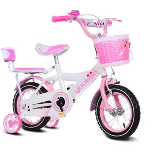 Professional Manufacturer 12 14 16 18 inch Girls Children Bicycle Kids Bike for 2 to 9 Years Old Child Girl