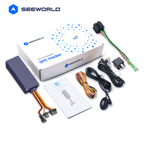 SEEWORLD 4G <span class=keywords><strong>GPS</strong></span> izci uzaktan kumanda ve SOS panik düğmesi ile otomotiv kullanımı için uyumlu <span class=keywords><strong>Android</strong></span> otomatik - Product Image 5